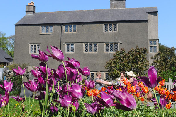 Swarthmoor Hall near Ulverston