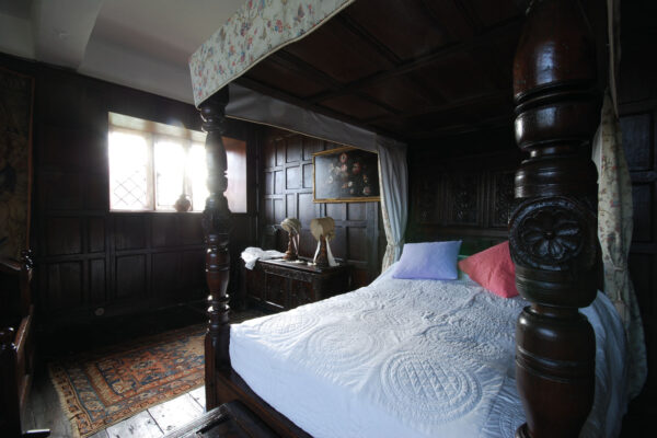 Swarthmoor bedroom